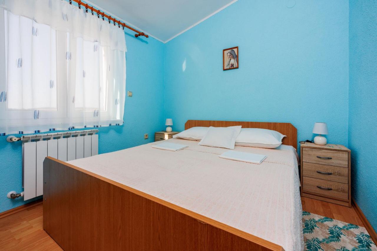 Apartment Blazic Jadranovo Eksteriør bilde