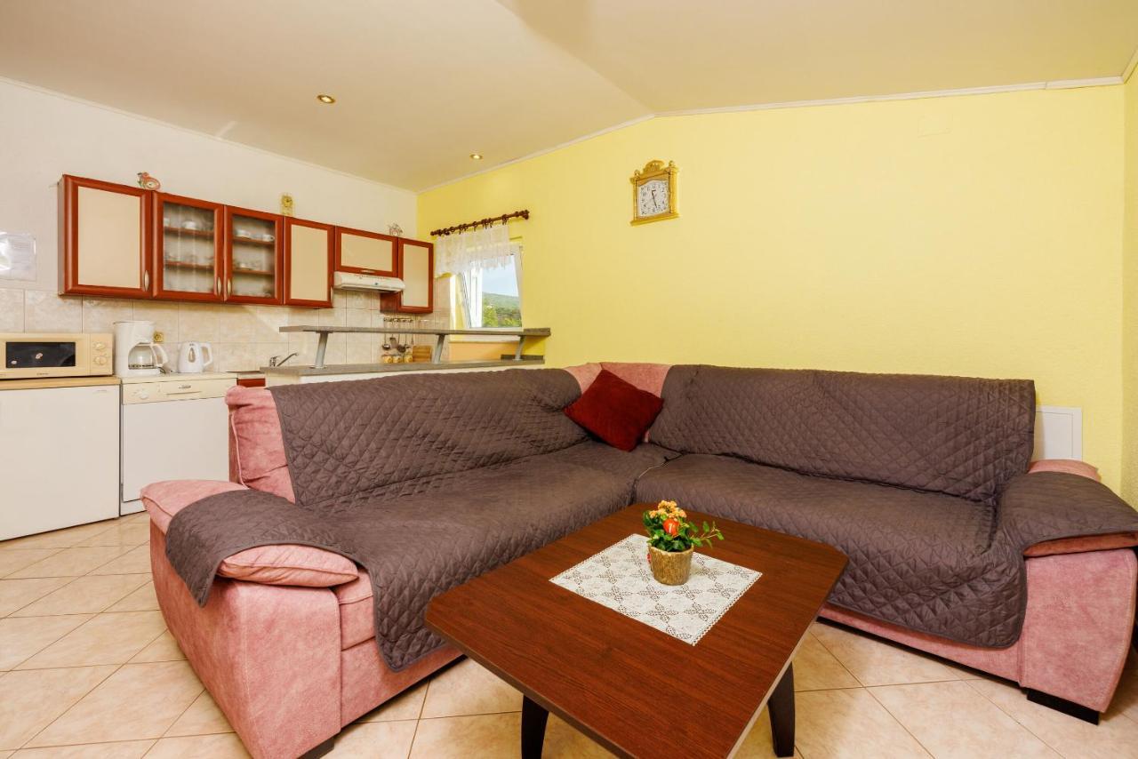 Apartment Blazic Jadranovo Eksteriør bilde
