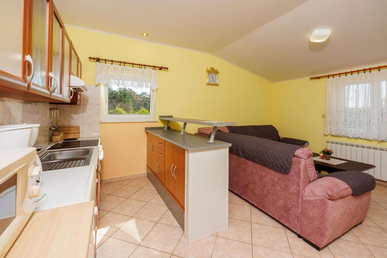 Apartment Blazic Jadranovo Eksteriør bilde