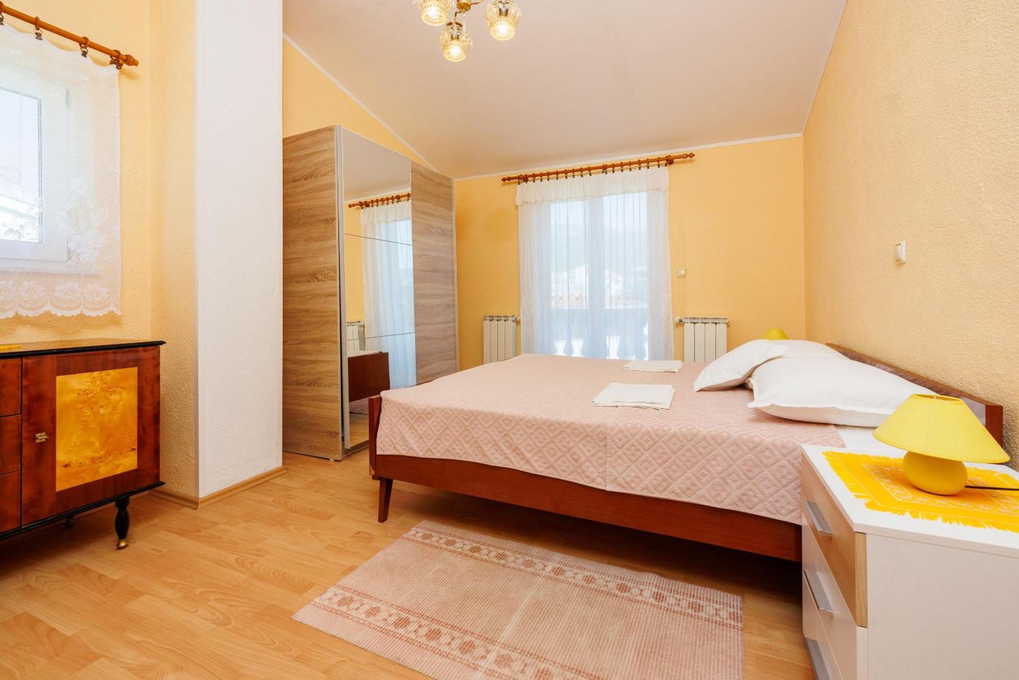 Apartment Blazic Jadranovo Eksteriør bilde