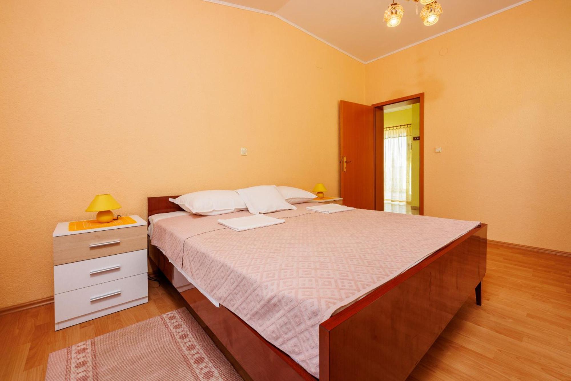 Apartment Blazic Jadranovo Eksteriør bilde