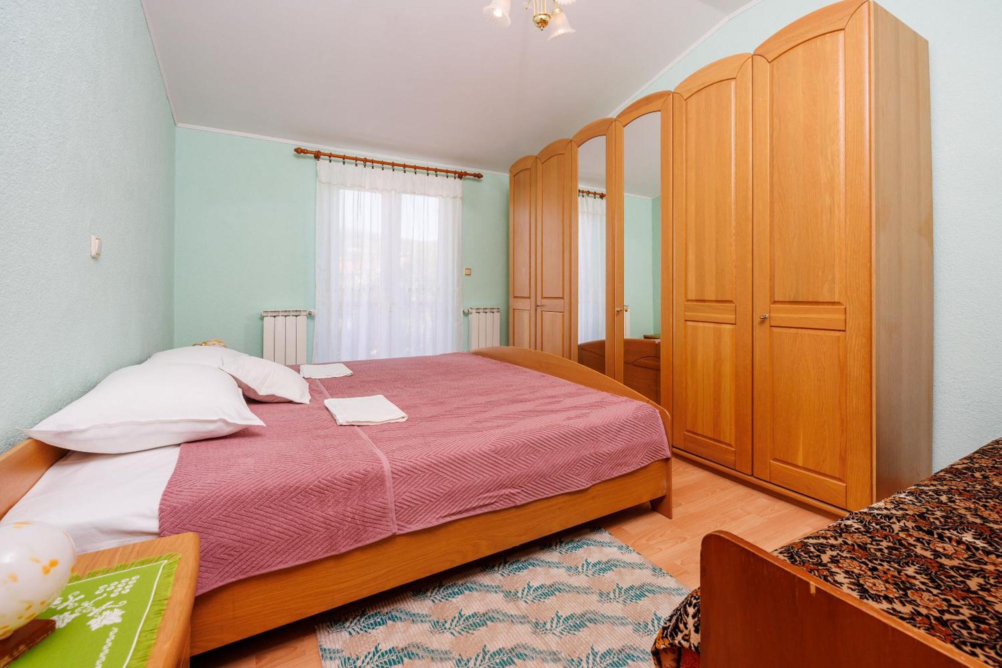 Apartment Blazic Jadranovo Eksteriør bilde