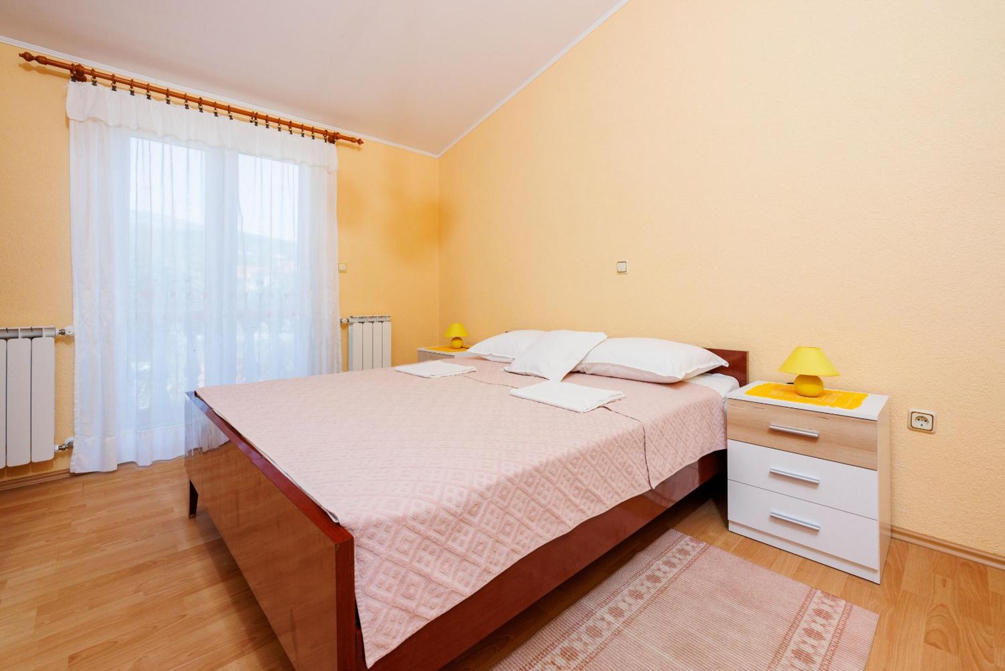 Apartment Blazic Jadranovo Eksteriør bilde