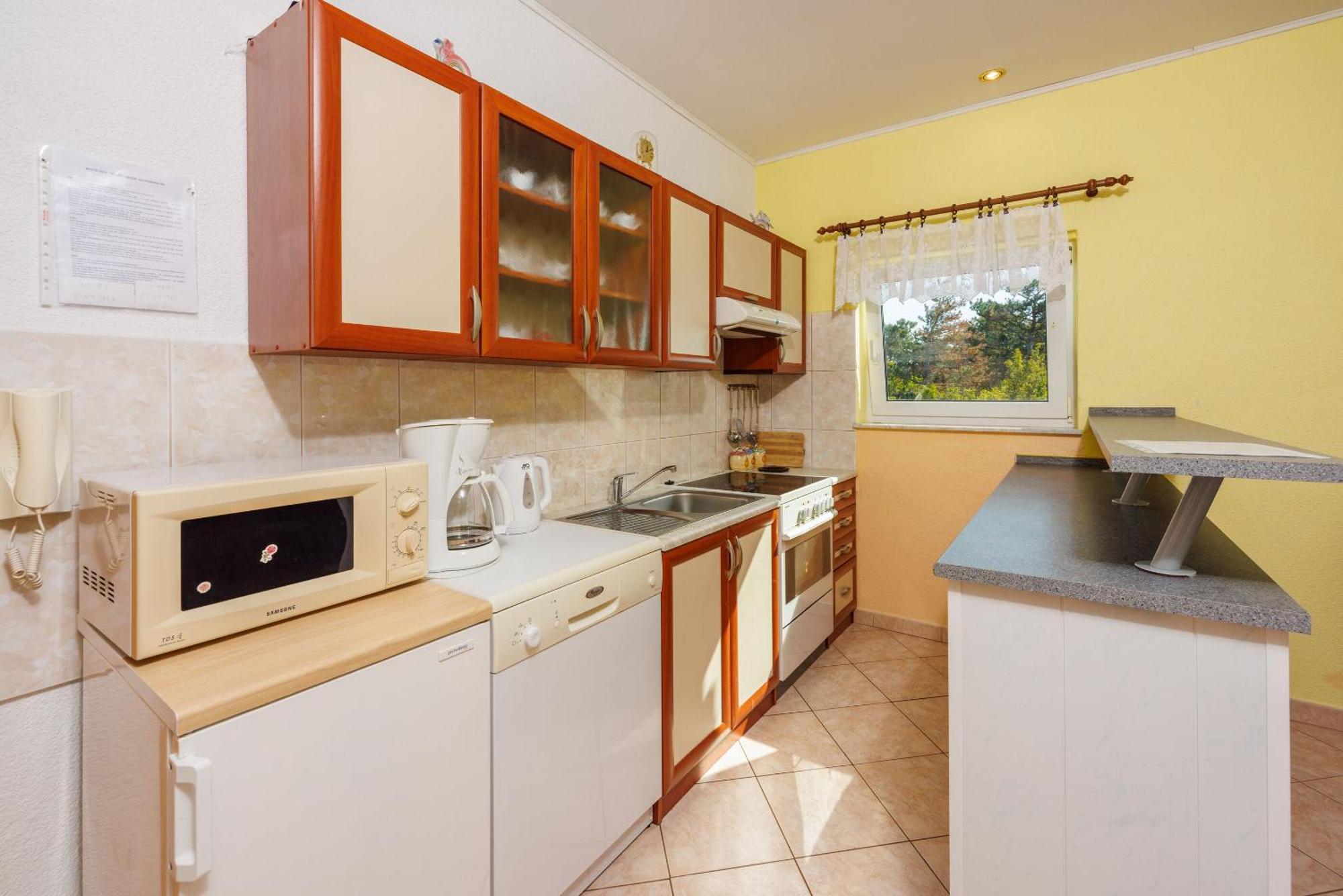 Apartment Blazic Jadranovo Eksteriør bilde