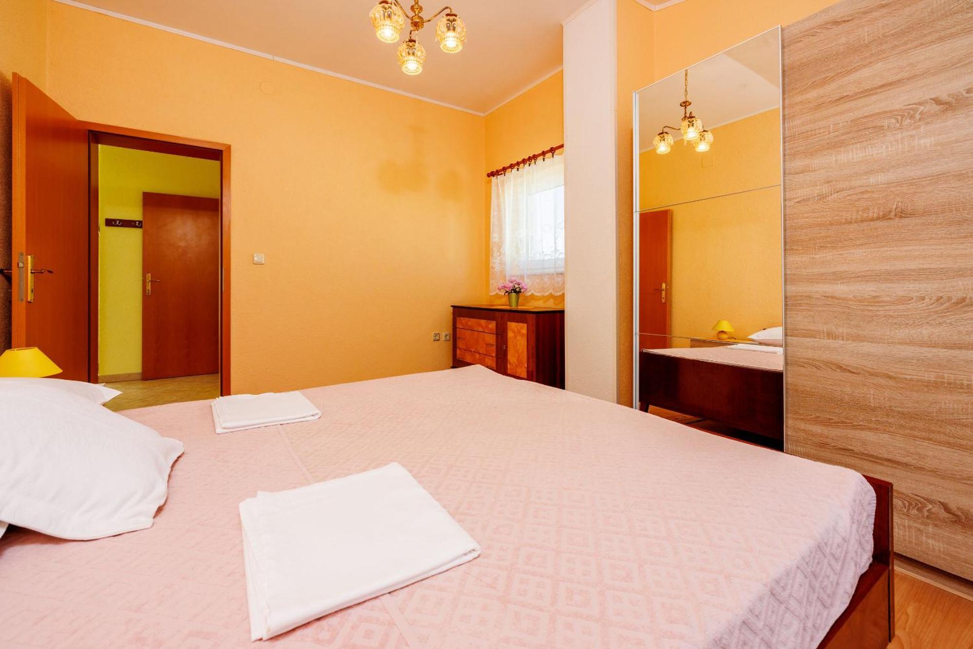 Apartment Blazic Jadranovo Eksteriør bilde