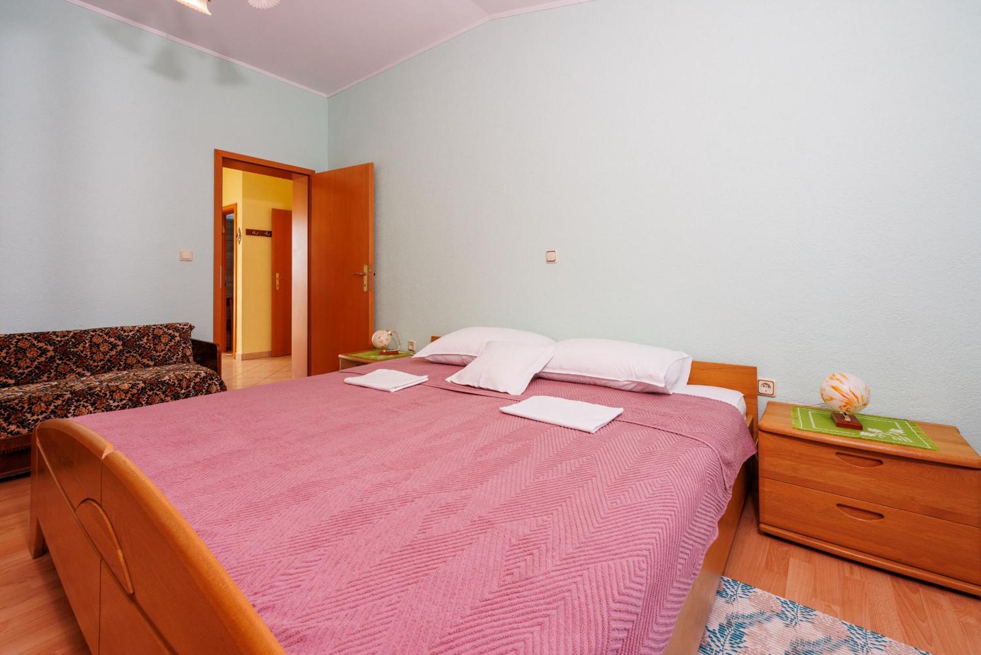 Apartment Blazic Jadranovo Eksteriør bilde