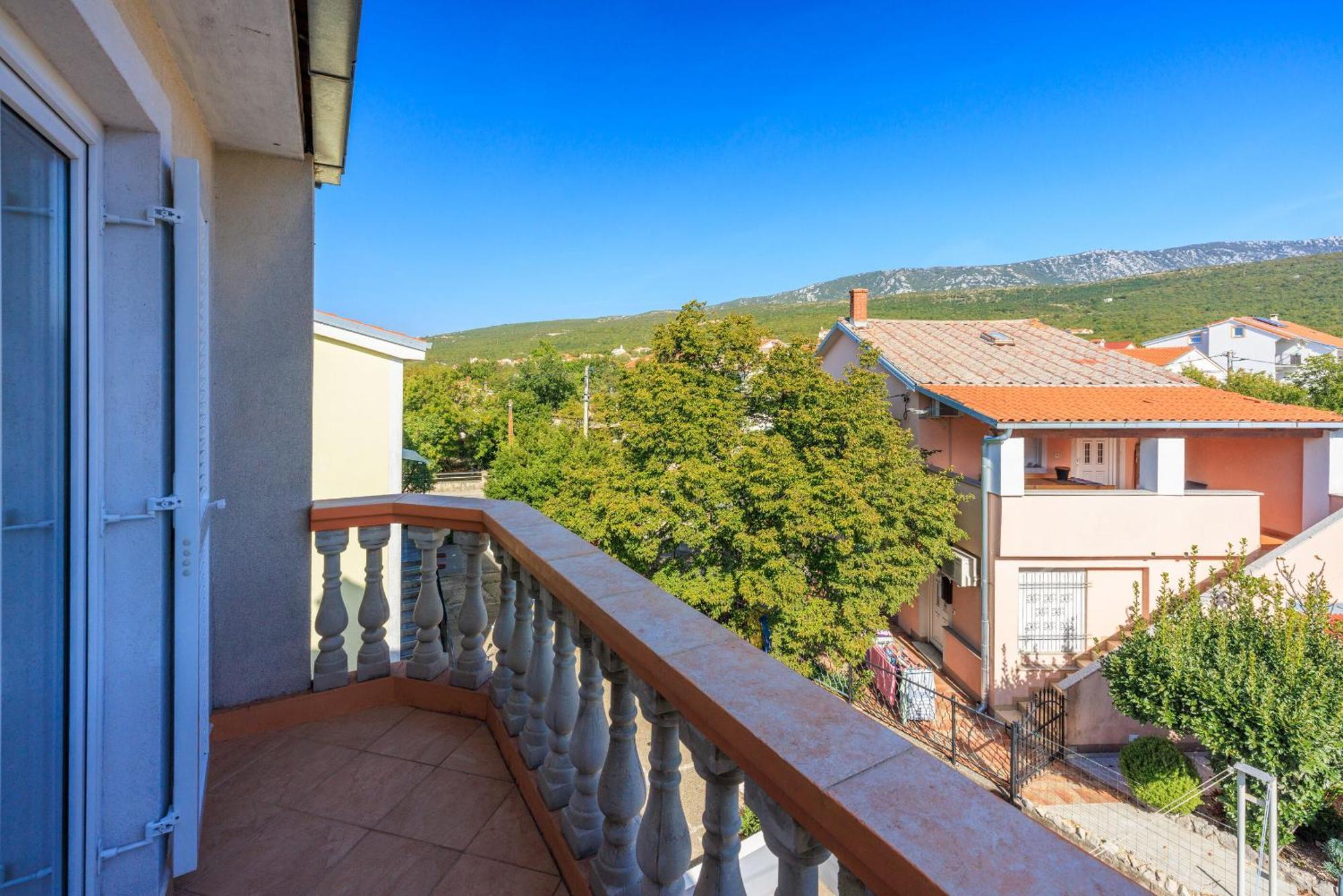 Apartment Blazic Jadranovo Eksteriør bilde