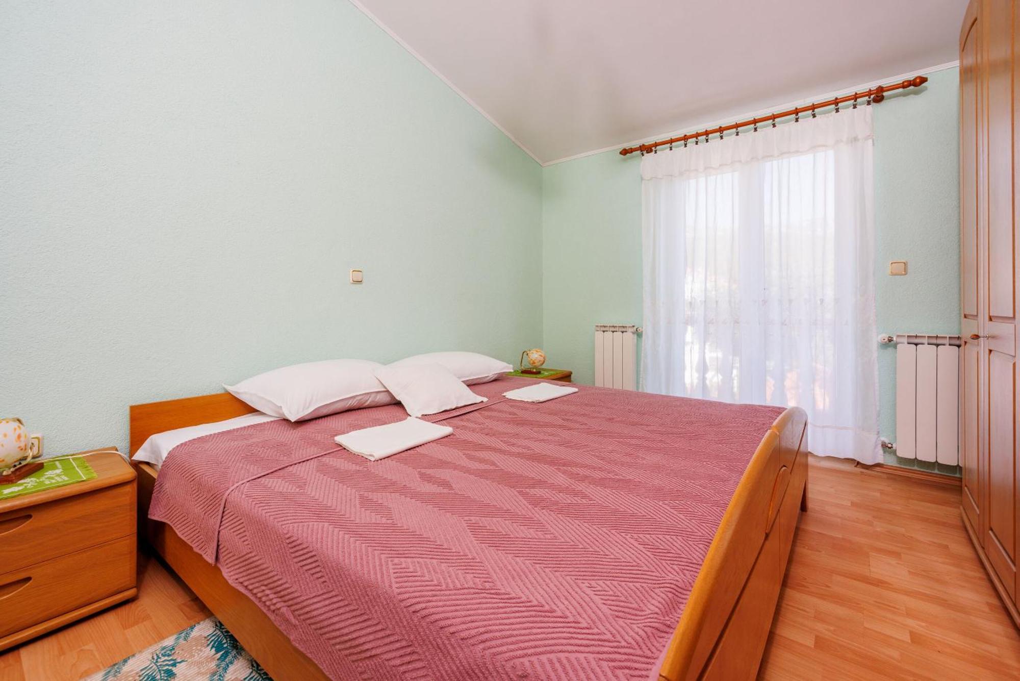 Apartment Blazic Jadranovo Eksteriør bilde