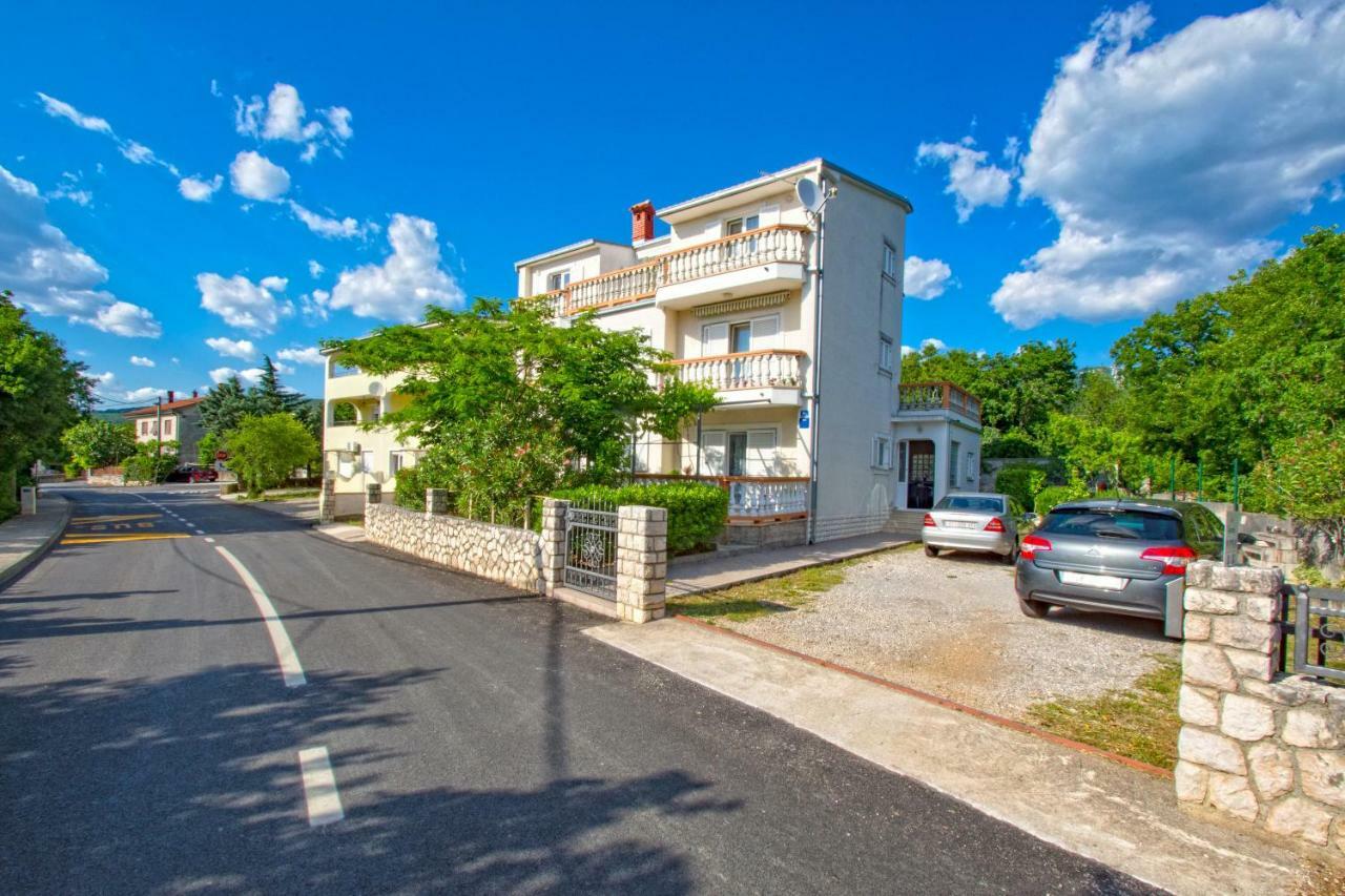 Apartment Blazic Jadranovo Eksteriør bilde