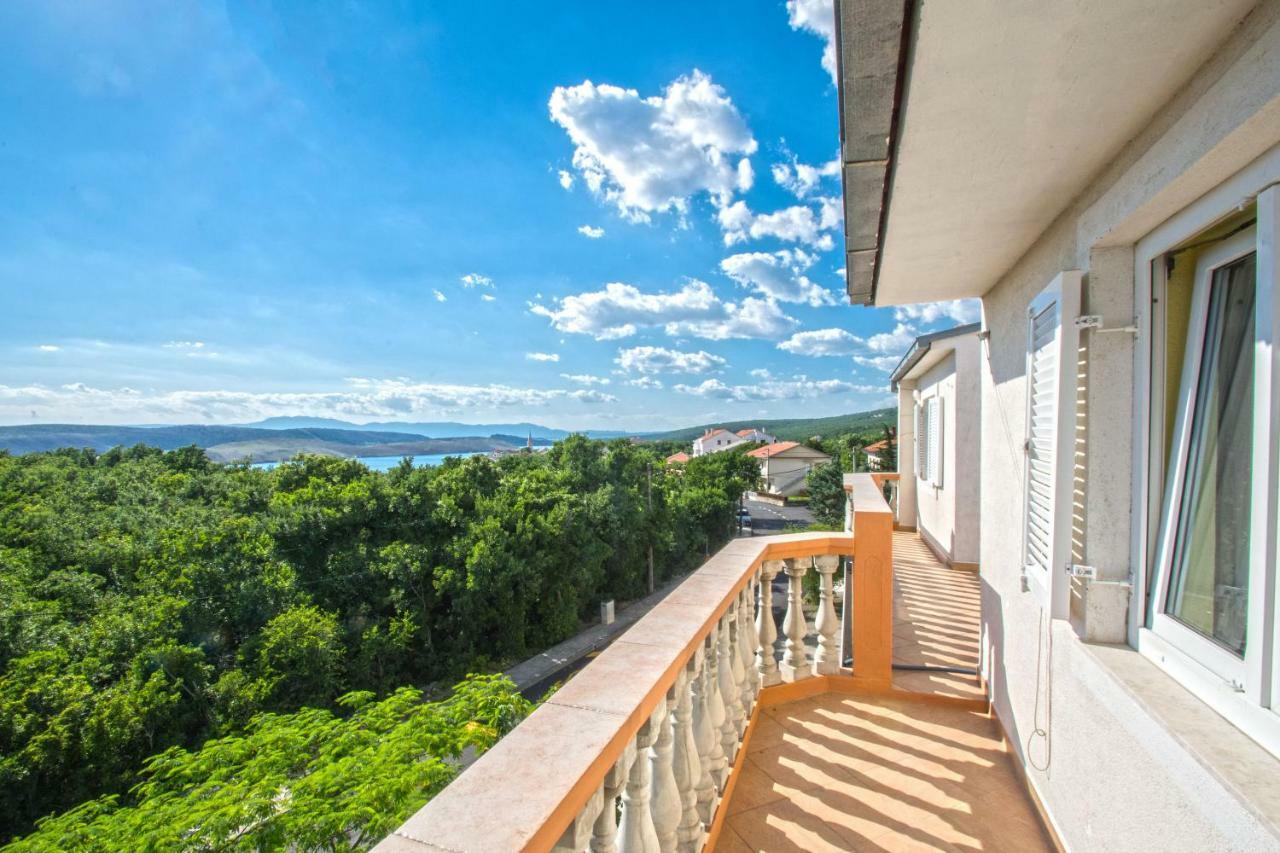 Apartment Blazic Jadranovo Eksteriør bilde
