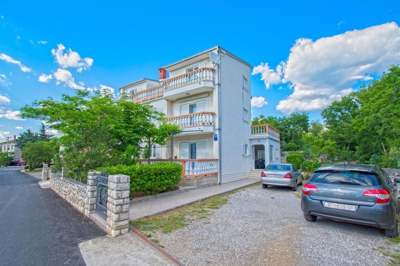 Apartment Blazic Jadranovo Eksteriør bilde